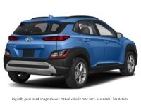 2023 Hyundai Kona 2.0L Preferred AWD Surfy Blue  Shot 45