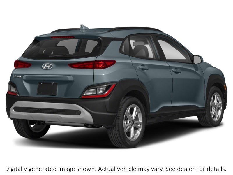 2023 Hyundai Kona 2.0L Preferred AWD Misty Jungle  Shot 57