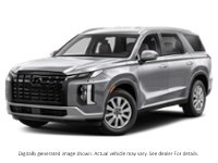 2023 Hyundai Palisade Preferred 8-Passenger AWD Typhoon Silver  Shot 4