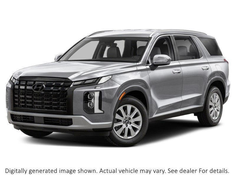 2023 Hyundai Palisade Preferred 8-Passenger AWD Typhoon Silver  Shot 1