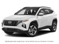 2023 Hyundai Tucson Hybrid Luxury AWD Crystal White  Shot 1