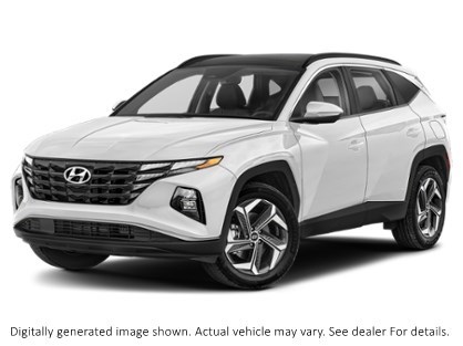 2023 Hyundai Tucson Hybrid Luxury AWD