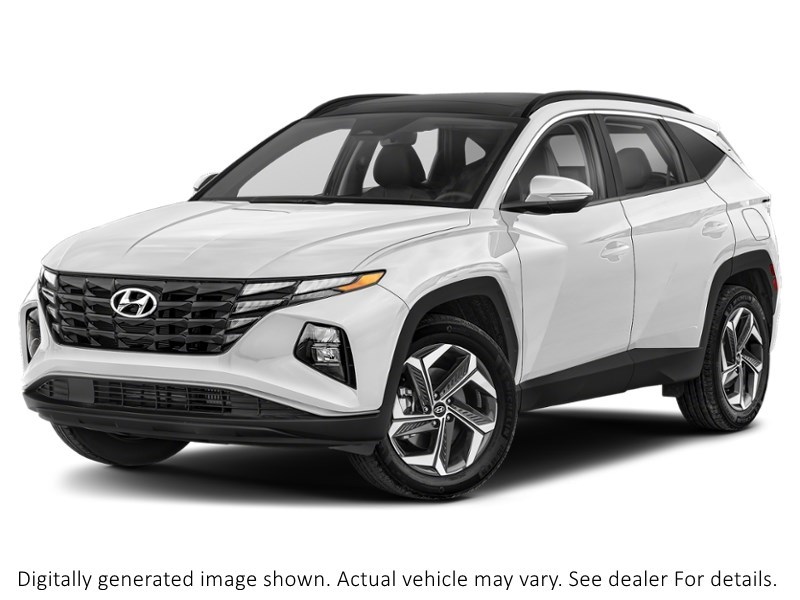 2023 Hyundai Tucson Hybrid Luxury AWD