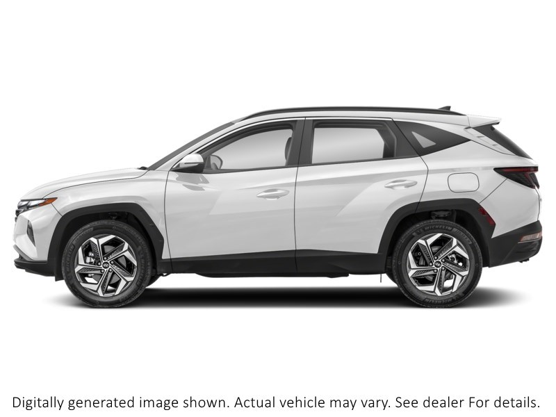 2023 Hyundai Tucson Hybrid Luxury AWD