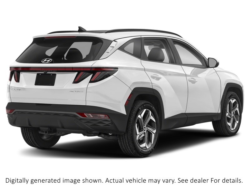 2023 Hyundai Tucson Hybrid Luxury AWD