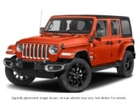 2023 JEEP WRANGLER 4XE SAHARA 4 DOOR 4X4 Punk n Metallic  Shot 70