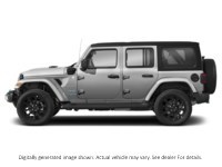 2023 JEEP WRANGLER 4XE SAHARA 4 DOOR 4X4
