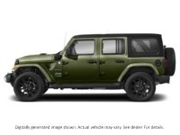 2023 JEEP WRANGLER 4XE SAHARA 4 DOOR 4X4