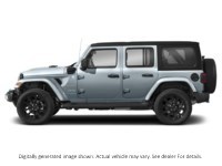 2023 JEEP WRANGLER 4XE SAHARA 4 DOOR 4X4