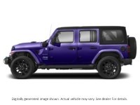 2023 JEEP WRANGLER 4XE SAHARA 4 DOOR 4X4 Limited Edition Reign  Shot 35