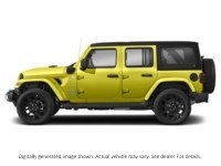 2023 JEEP WRANGLER 4XE SAHARA 4 DOOR 4X4