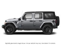 2023 JEEP WRANGLER 4XE SAHARA 4 DOOR 4X4