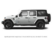 2023 JEEP WRANGLER 4XE SAHARA 4 DOOR 4X4