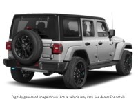 2023 JEEP WRANGLER 4XE SAHARA 4 DOOR 4X4 Sting-Grey  Shot 14