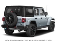 2023 JEEP WRANGLER 4XE SAHARA 4 DOOR 4X4