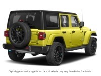 2023 JEEP WRANGLER 4XE SAHARA 4 DOOR 4X4