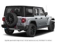 2023 JEEP WRANGLER 4XE SAHARA 4 DOOR 4X4