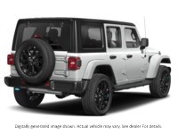 2023 JEEP WRANGLER 4XE SAHARA 4 DOOR 4X4