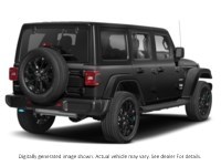 2023 JEEP WRANGLER 4XE SAHARA 4 DOOR 4X4