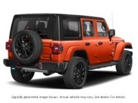 2023 JEEP WRANGLER 4XE SAHARA 4 DOOR 4X4 Punk n Metallic  Shot 68