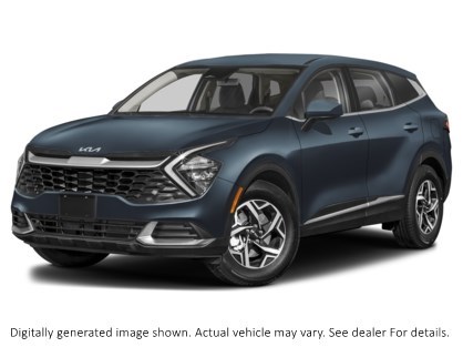 2025 Kia Sportage LX AWD