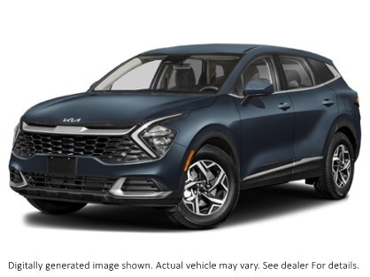 2024 Kia Sportage LX AWD