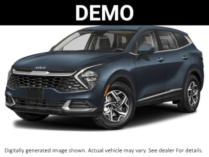 2025 KIA SPORTAGE LX AWD