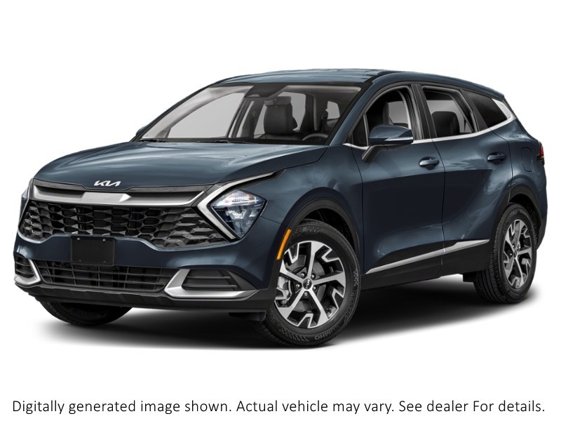 2024 Kia Sportage EX AWD Colour Shot 1