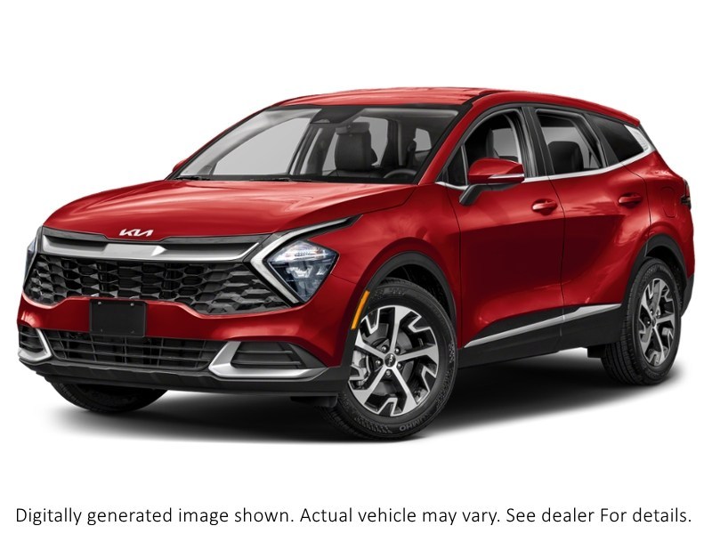 2023 Kia Sportage EX AWD