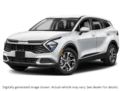 2025 Kia Sportage EX AWD