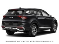 2023 Kia Sportage EX AWD Fusion Black  Shot 19