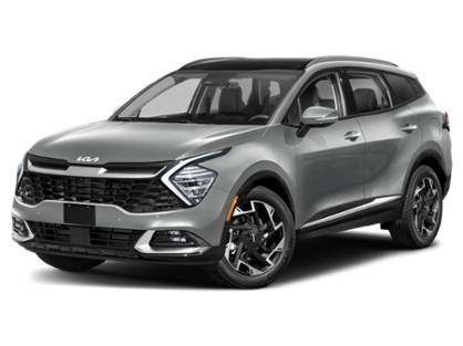 2023 Kia Sportage EX Prem/Off-Lease/Low Km/Pwr Liftgate