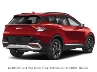 2023 Kia Sportage EX Premium AWD w/Black Interior