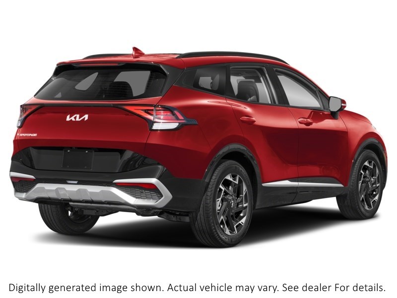 2023 Kia Sportage EX Premium AWD w/Black Interior