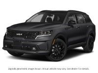 2023 Kia Sorento 2.5T SX w/Black Leather
