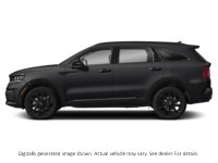 2023 Kia Sorento 2.5T SX w/Black Leather