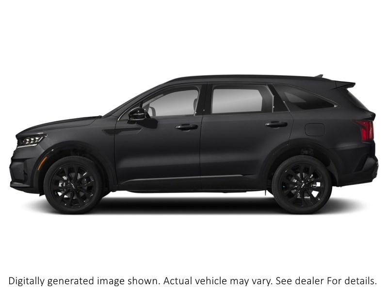 2023 Kia Sorento 2.5T SX w/Black Leather
