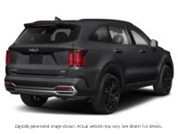 2023 Kia Sorento 2.5T SX w/Black Leather