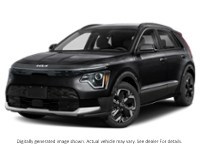 2024 Kia Niro Ev Wind+ FWD Aurora Black Pearl  Shot 1