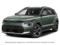 2026 Kia Niro Ev Wind+ FWD Cityscape Green  Shot 4