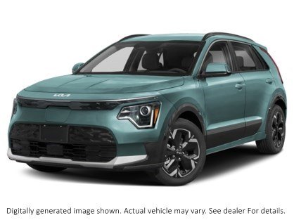 2026 Kia Niro Ev Wind+ FWD