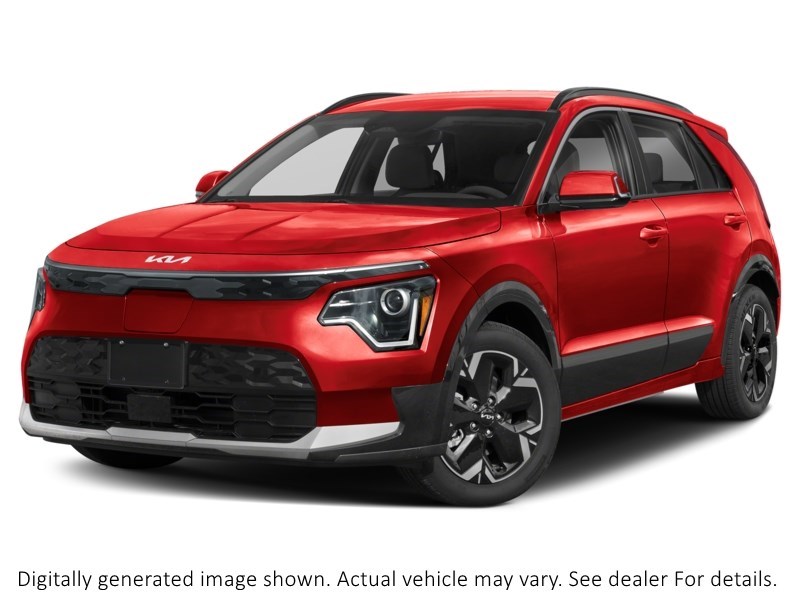 2026 Kia Niro Ev Wind+ FWD