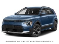 2026 Kia Niro Ev Wind+ FWD Mineral Blue  Shot 1