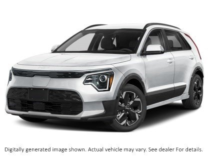 2026 Kia Niro Ev Wind+ FWD