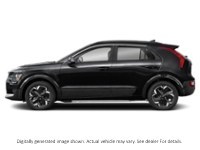 2024 Kia Niro Ev Wind+ FWD Aurora Black Pearl  Shot 5