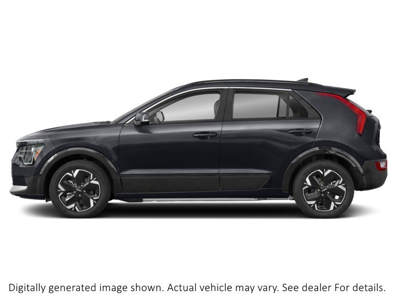 2026 Kia Niro Ev Wind+ FWD Aurora Black Pearl  Shot 5