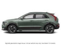 2026 Kia Niro Ev Wind+ FWD Cityscape Green  Shot 3