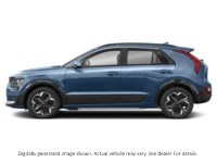 2026 Kia Niro Ev Wind+ FWD Mineral Blue  Shot 5