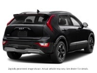 2024 Kia Niro Ev Wind+ FWD Aurora Black Pearl  Shot 2