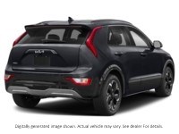 2026 Kia Niro Ev Wind+ FWD Aurora Black Pearl  Shot 6
